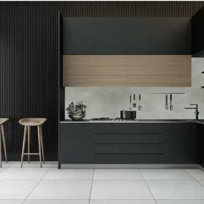 Panele Winylowe LVT Beton Jasny Kamień PAN000150 Klasa 33 4 mm