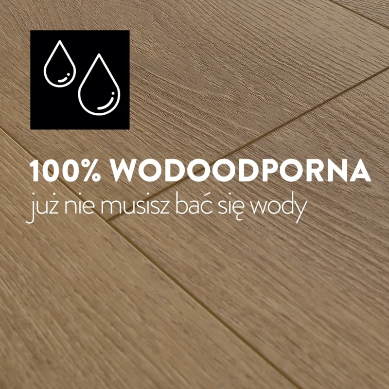 Panele Winylowe LVT Dąb Stamberger CA171 Klasa 33 5 mm TAK 