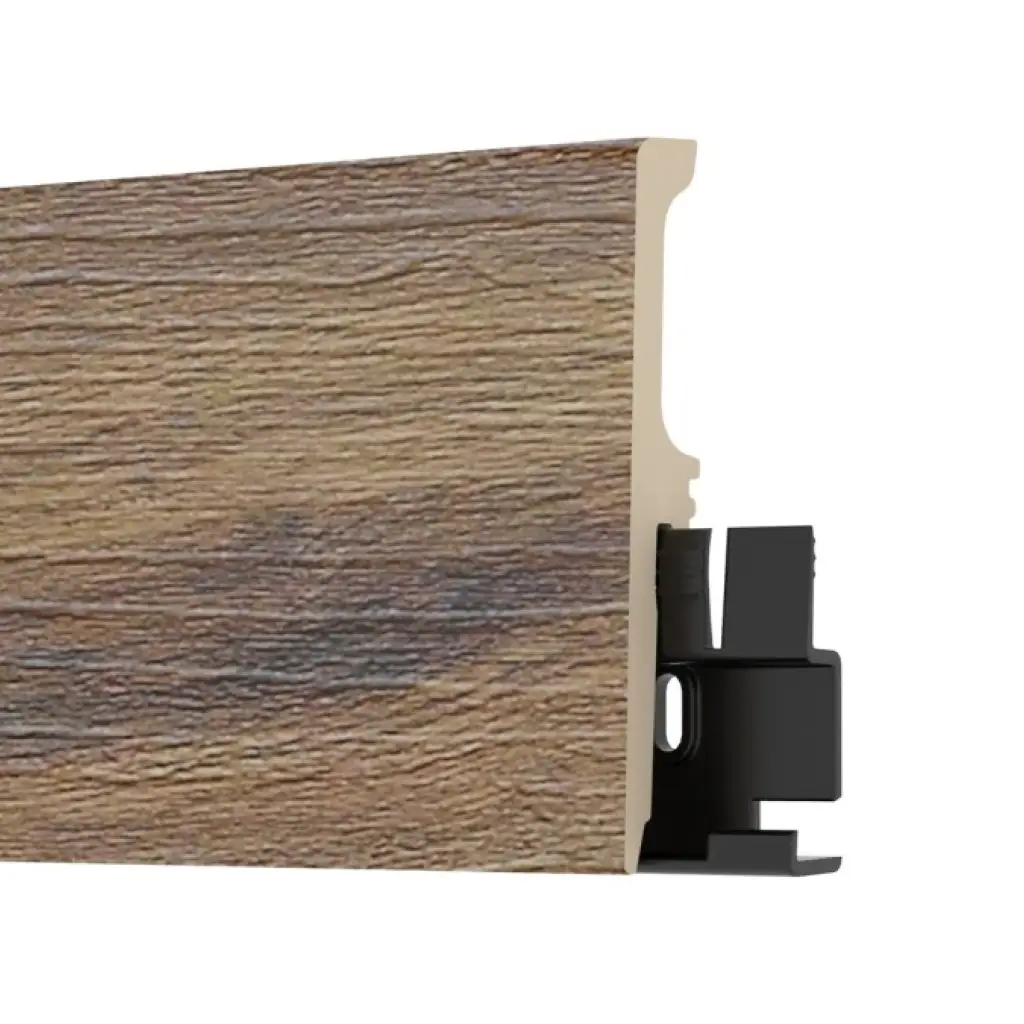 Listwa Orzech Nevada 111, 5905167835869, Listwy przypodłogowe, Tore 80, Arbiton