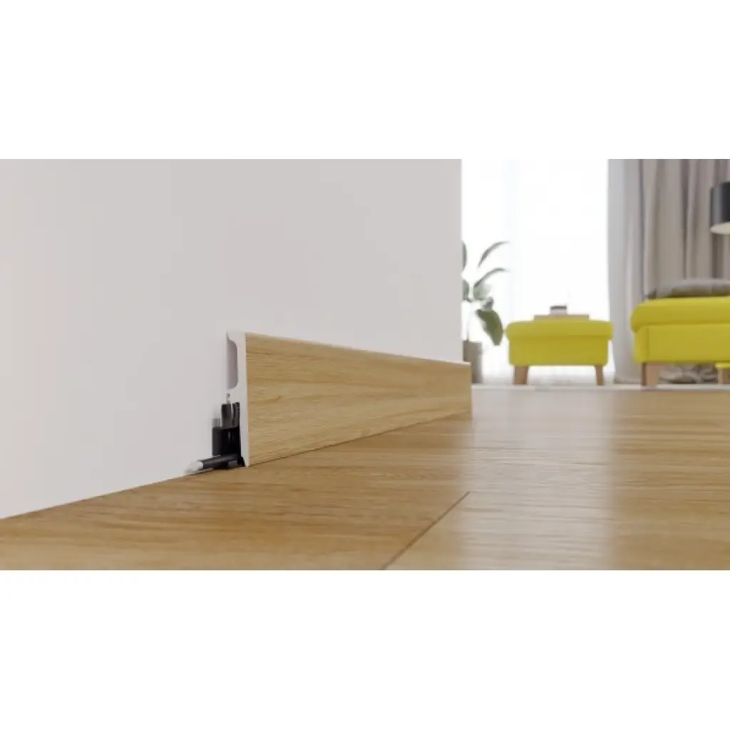 Listwa Orzech Nevada 111, 5905167835869, Listwy przypodłogowe, Tore 80, Arbiton