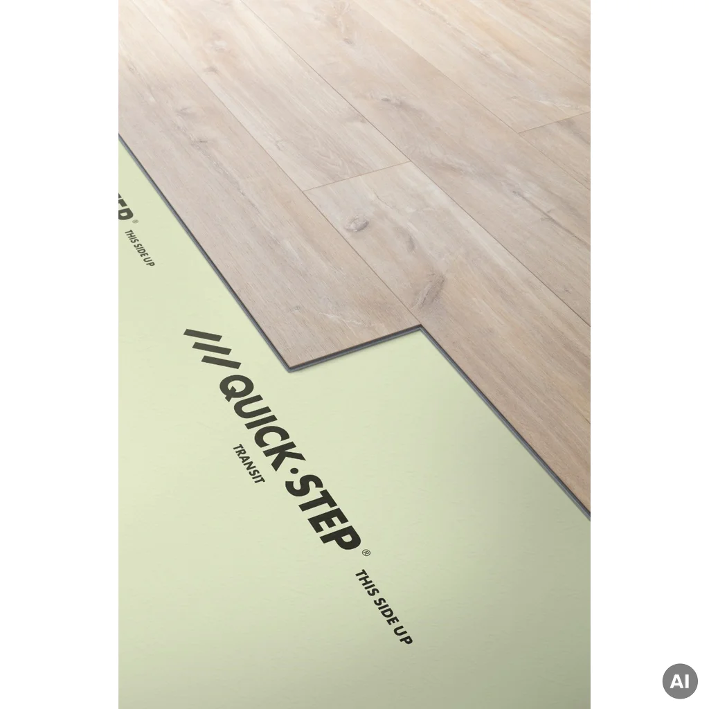Podkład Quick-Step LVT Transit Underlay, QSVUDLTRANSIT15, Podkład pod winyle, Quick-Step, Quick-Step