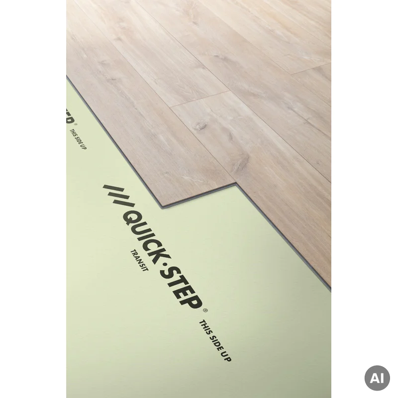 Podkład Quick-Step LVT Transit Underlay, QSVUDLTRANSIT15 -