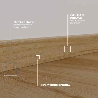 Listwa Dąb Belford 146, 5905167835623