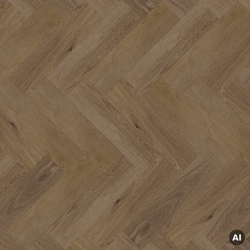 Panele winylowe SPC LVT Jodełka Dąb Georgetown CA147 Klasa