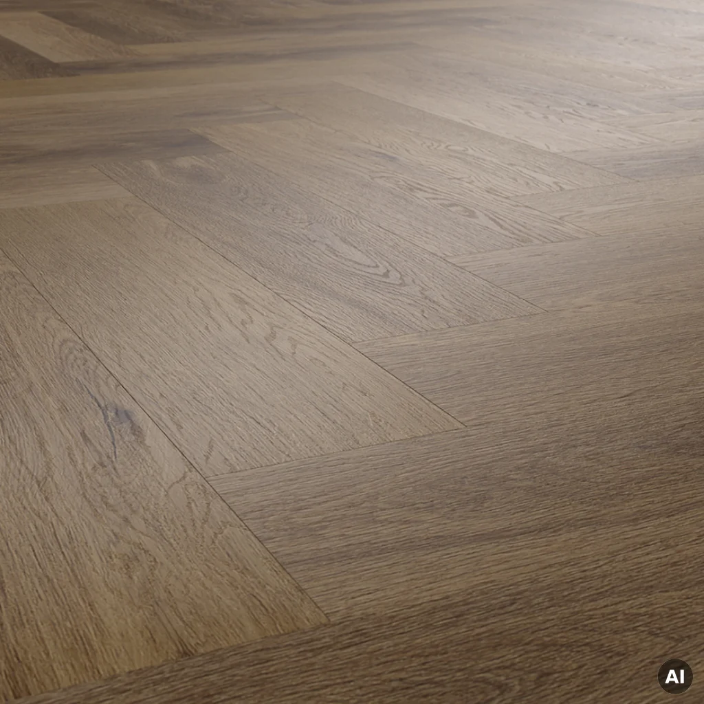 Panele winylowe SPC LVT Jodełka Dąb Georgetown Klasa 33 5 mm TAK, CA147, Panele winylowe, Amaron Herringbone, Arbiton