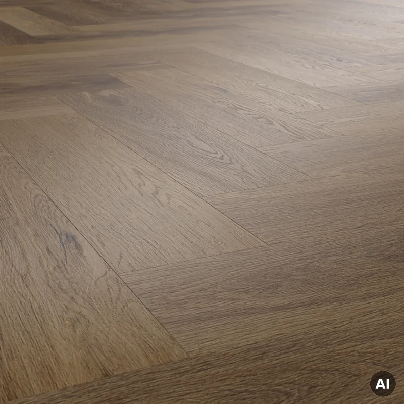 Panele winylowe SPC LVT Jodełka Dąb Georgetown CA147 Klasa