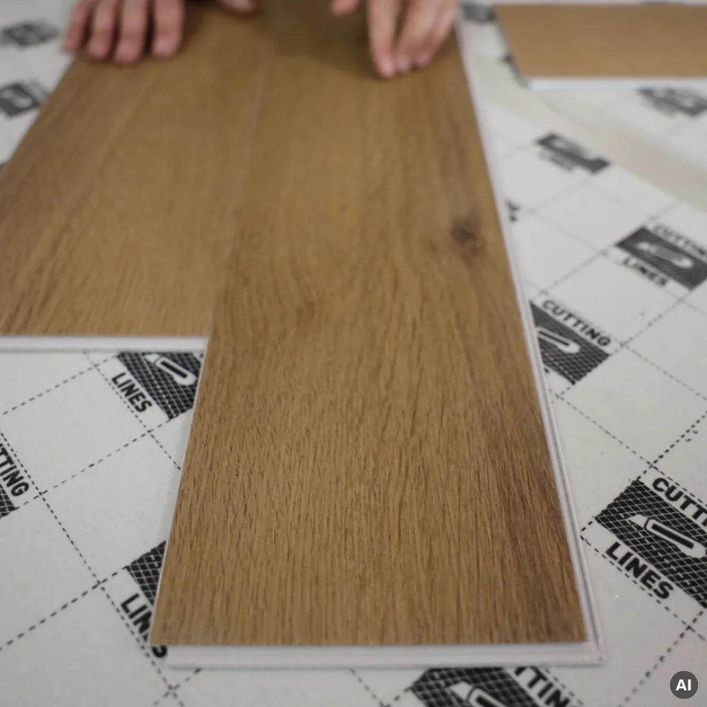 Panele winylowe SPC LVT Jodełka Dąb Georgetown CA147 Klasa 33 5 mm TAK, Panele winylowe, Amaron Herringbone, Arbiton