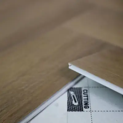 Panele winylowe SPC LVT Jodełka Dąb Georgetown CA147 Klasa 33 5 mm