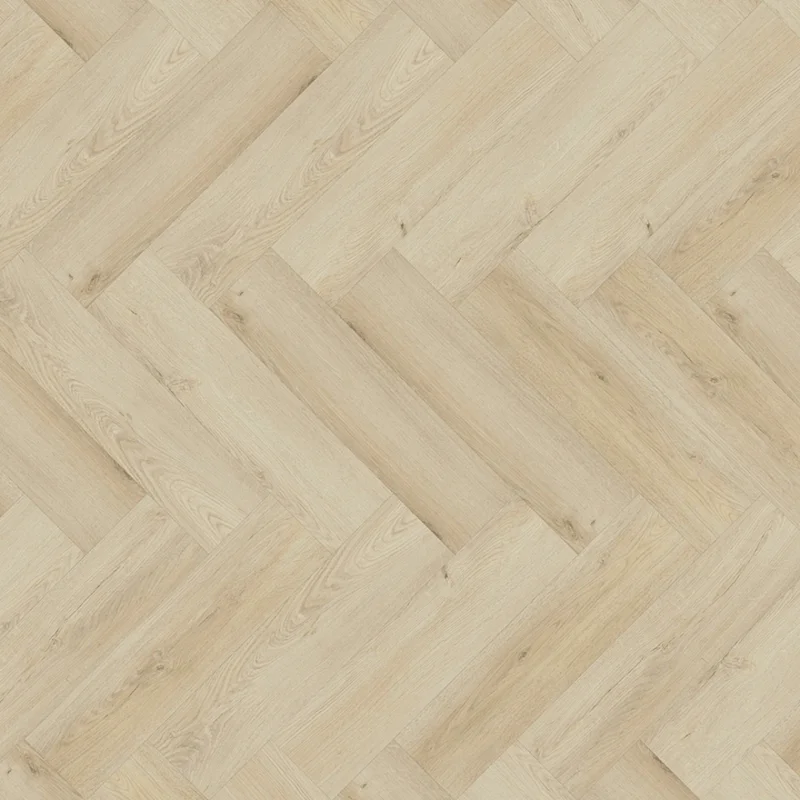 Panele winylowe SPC LVT Jodełka Dąb Preston CA167 Klasa 33