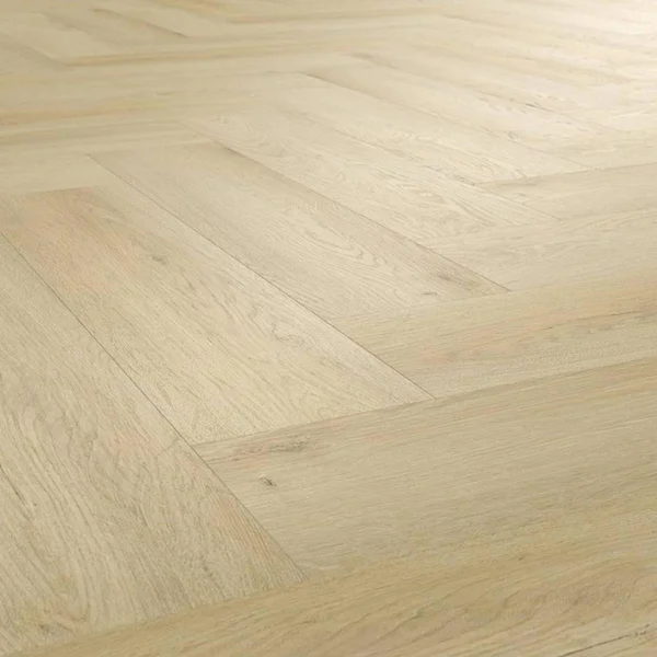 Panele winylowe SPC LVT Jodełka Dąb Preston Naturalny 5 mm