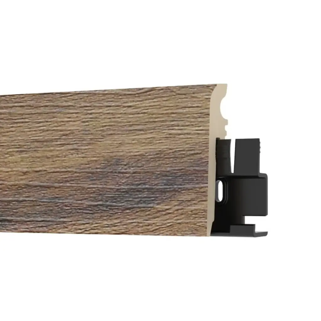 Listwa Orzech Nevada 111, 5905167835470, Listwy przypodłogowe, Tore 60, Arbiton