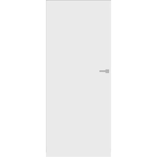 Drzwi Sara Eco 2 bezprzylgowe ukryte lewe 80 cm otwierane na