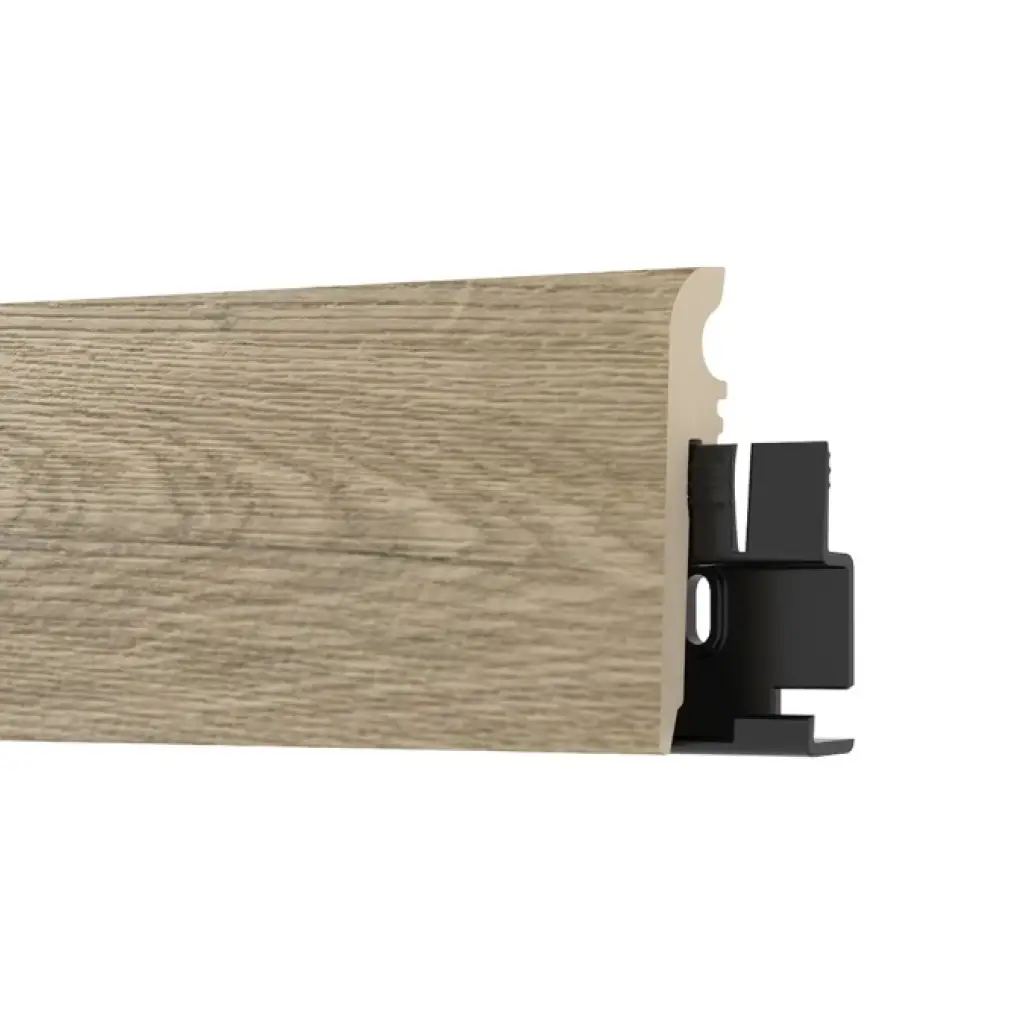 Listwa Dąb Leonard 156, 5905167835722, Listwy przypodłogowe, Tore 60, Arbiton