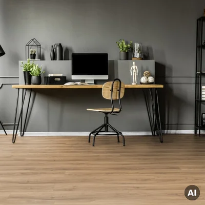 Panele Winylowe SPC LVT English Oak Natural 36021027 Klasa 33 5 mm