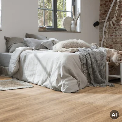 Panele Winylowe SPC LVT English Oak Natural 36021027 Klasa 33 5 mm