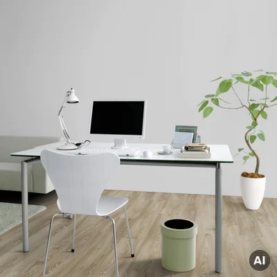 Panele Winylowe LVT Modern Oak White 36021144 5 mm Klasa 33