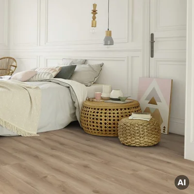 Panele Winylowe SPC LVT Contemporary Oak Natural 36024111 Klasa 33 5 mm