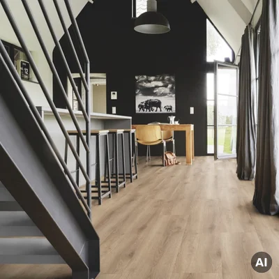 Panele Winylowe SPC LVT Contemporary Oak Natural 36024111 Klasa 33 5 mm