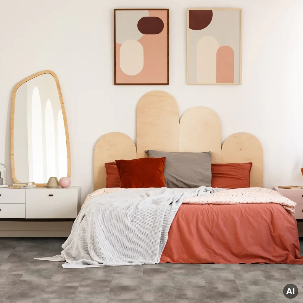 Panele winylowe SPC Stone 5 mm Klasa 33, CAL-1444 -IB, Podłoga winylowa, Caldera, Lamett ParquetVinyl