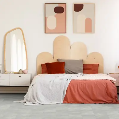 Panele winylowe SPC Marmo Grigio 300x600 mm CAL-4055 (300*600)-IB Klasa 33 5 mm