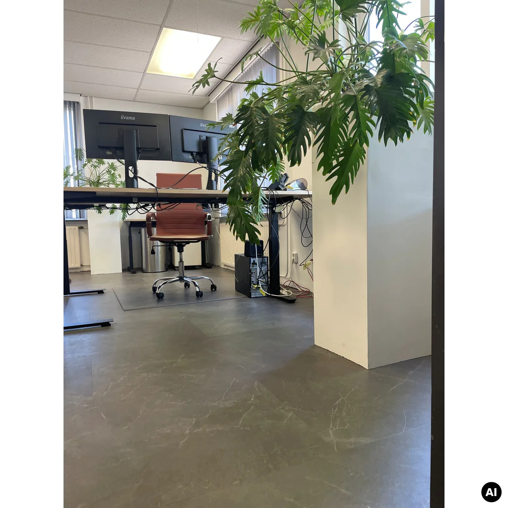 Panele winylowe SPC Marmo Grigio 300x600 mm CAL-4055 (300*600)-IB Klasa 33 5 mm, Podłoga winylowa, Caldera, Lamett ParquetVinyl