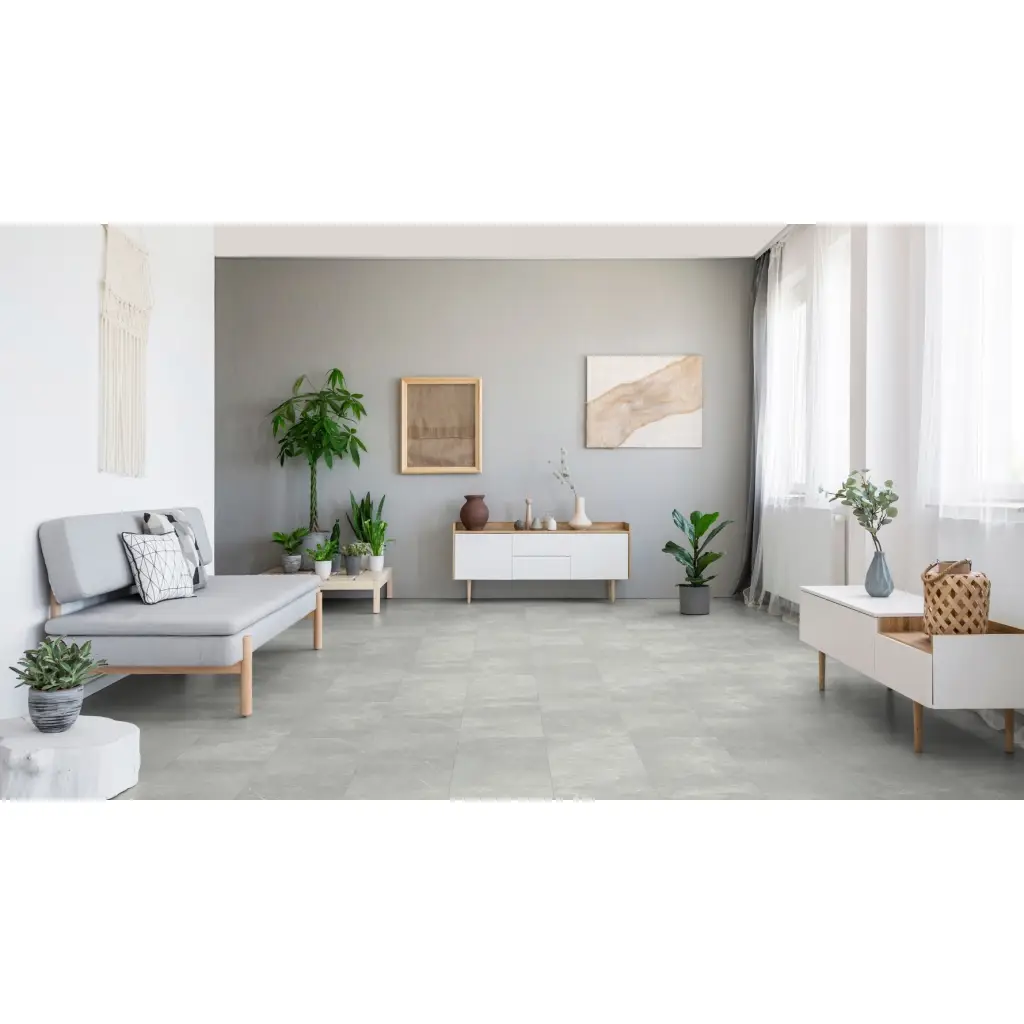 Panele winylowe SPC Marmo Grigio 300x600 mm CAL-4055 (300*600)-IB Klasa 33 5 mm, Podłoga winylowa, Caldera, Lamett ParquetVinyl