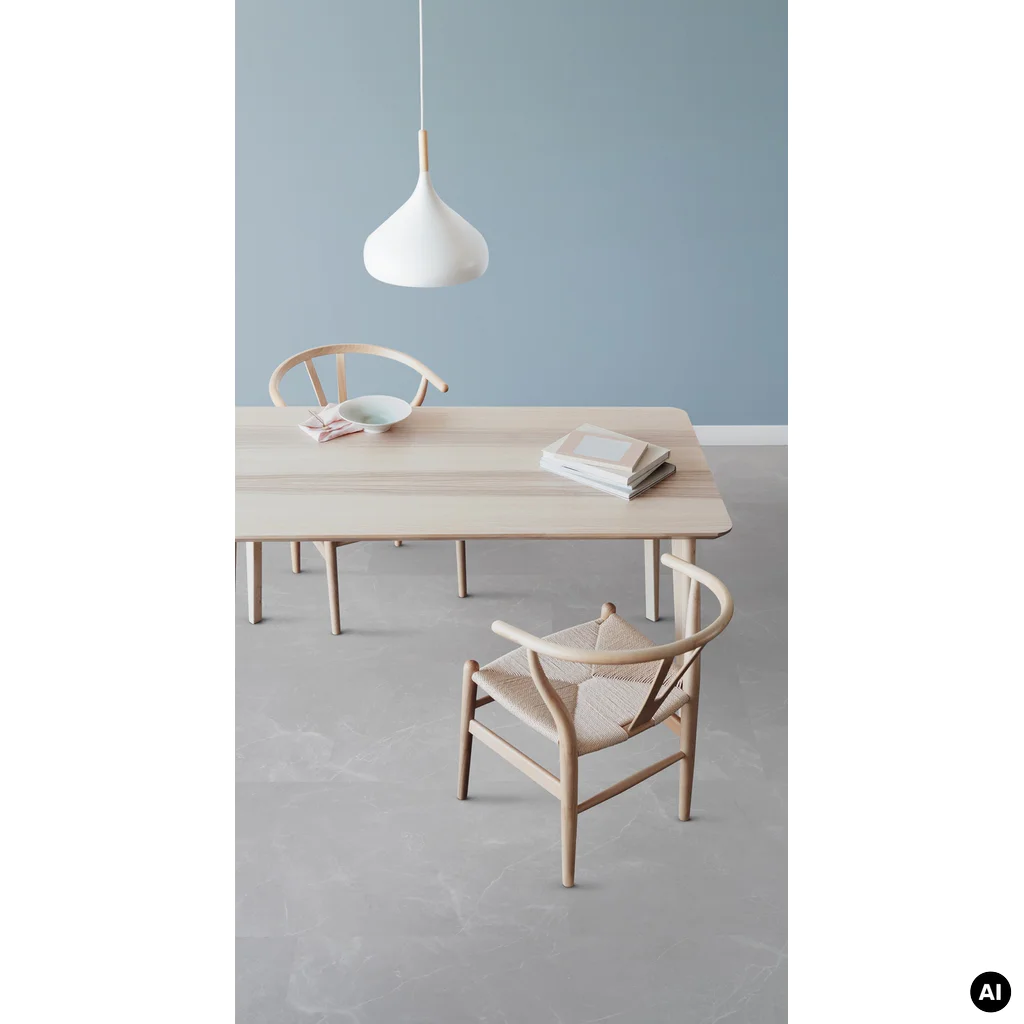 Panele winylowe SPC Marmo Grigio 300x600 mm CAL-4055 (300*600)-IB Klasa 33 5 mm, Podłoga winylowa, Caldera, Lamett ParquetVinyl