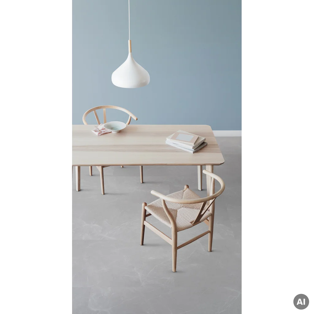 Panele winylowe SPC Marmo Grigio 5 mm Klasa 33, CAL-4055 (300*600)-IB, Podłoga winylowa, Caldera, Lamett ParquetVinyl