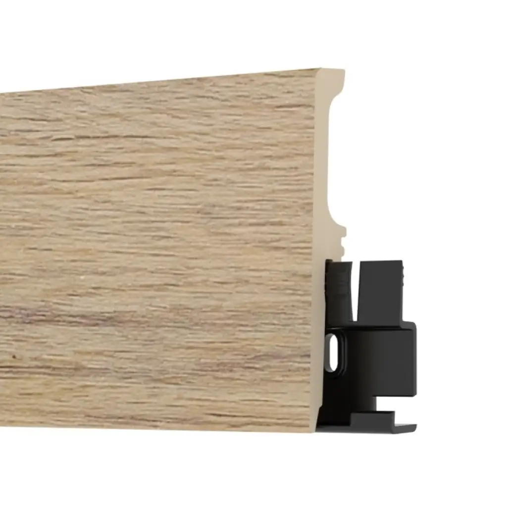 Listwa Dąb Preston 167, 5905167839447, Listwy przypodłogowe, Tore 80, Arbiton