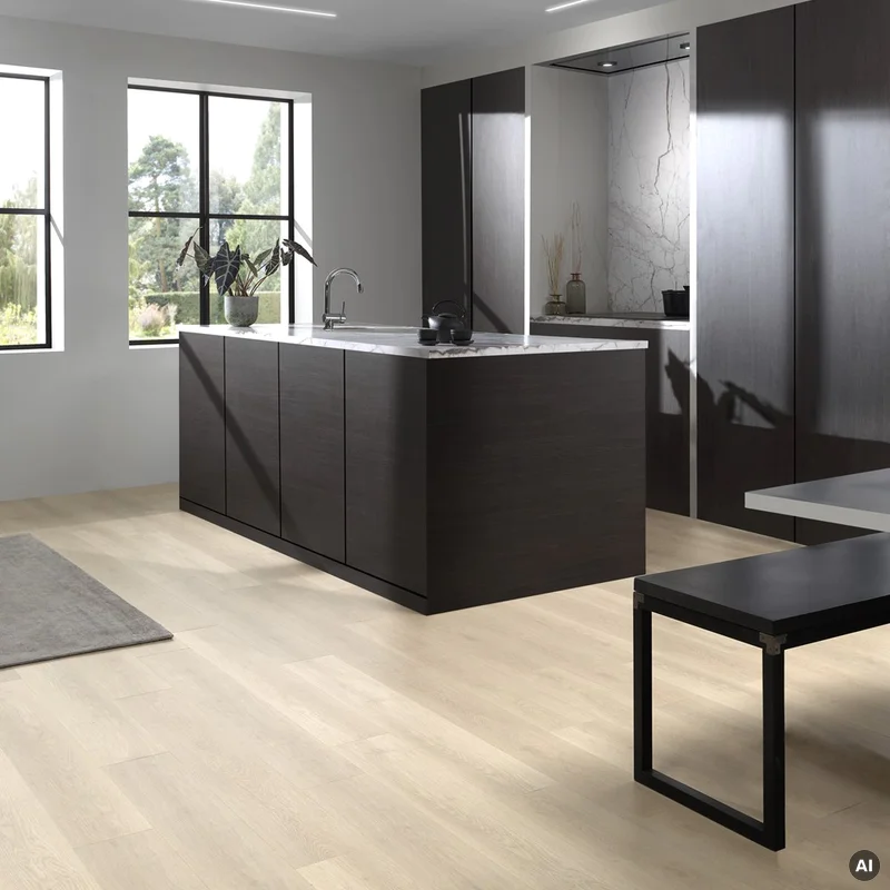 Panele Winylowe SPC LVT Amaranth IVA-2701-IB 5 mm - 2