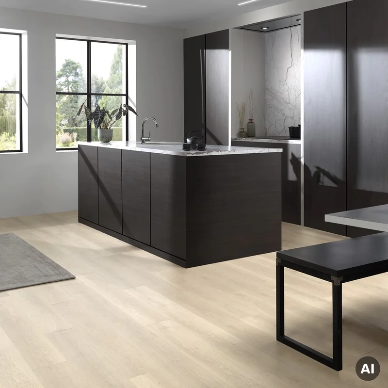 Panele Winylowe SPC LVT Amaranth IVA-2701-IB 5 mm - 2