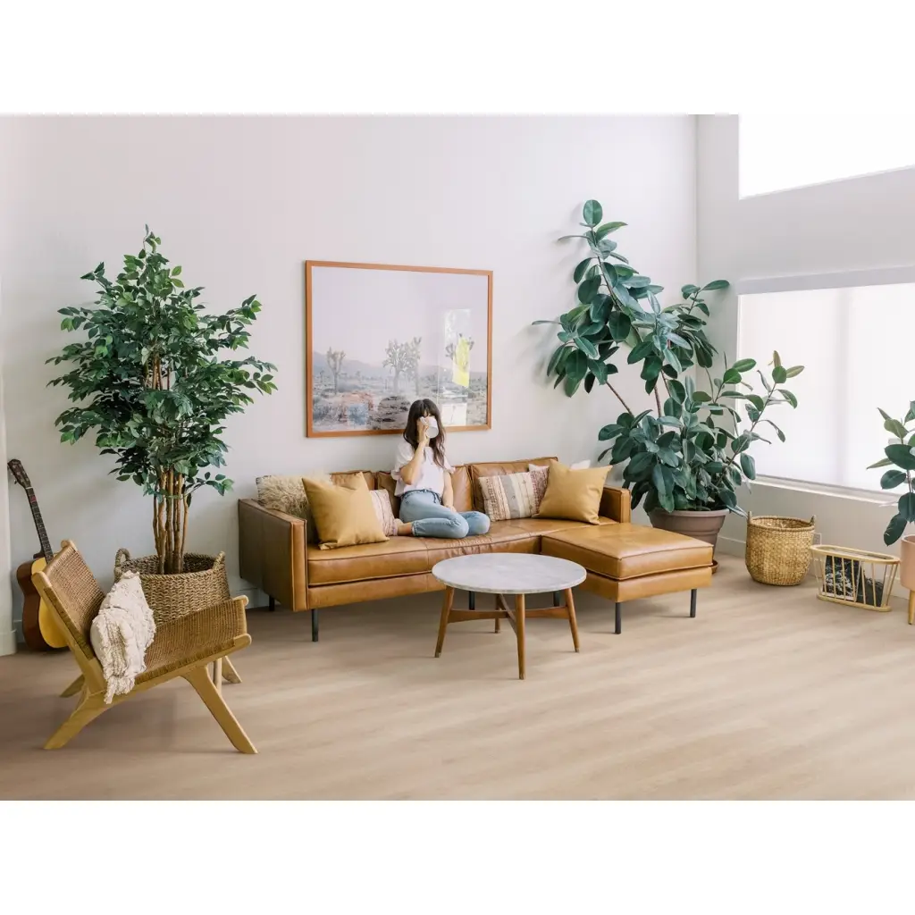 Panele Winylowe SPC LVT Amaranth IVA-2701-IB 5 mm, Panele Winylowe, Ivalo, Lamett ParquetVinyl