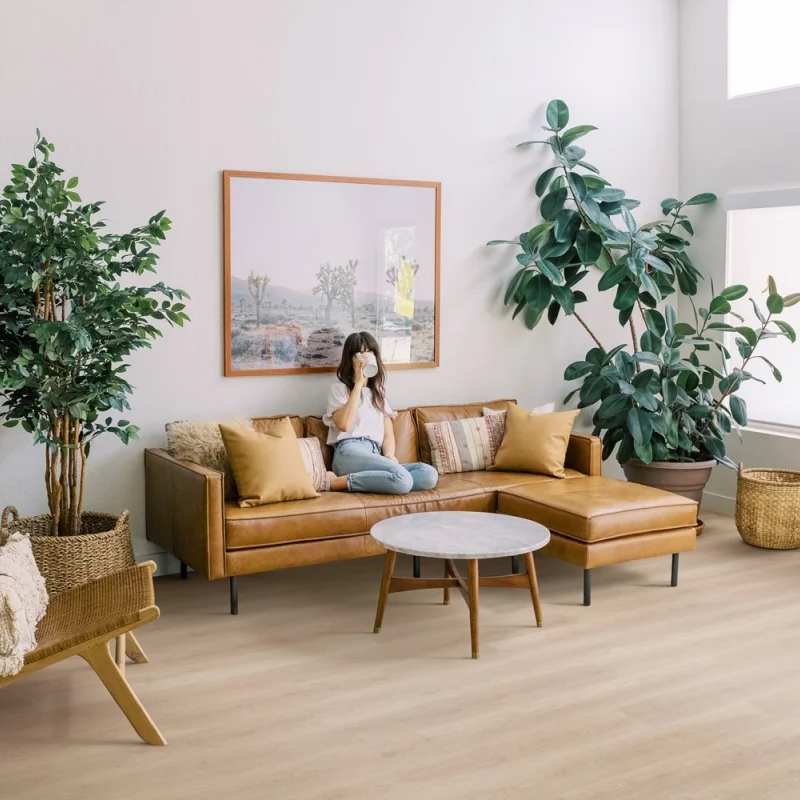 Panele Winylowe SPC LVT Amaranth IVA-2701-IB 5 mm - 3