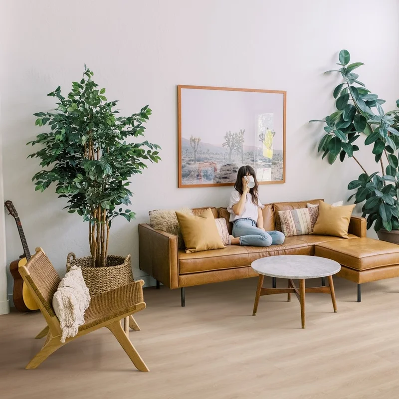 Panele Winylowe SPC LVT Amaranth IVA-2701-IB 5 mm - 3