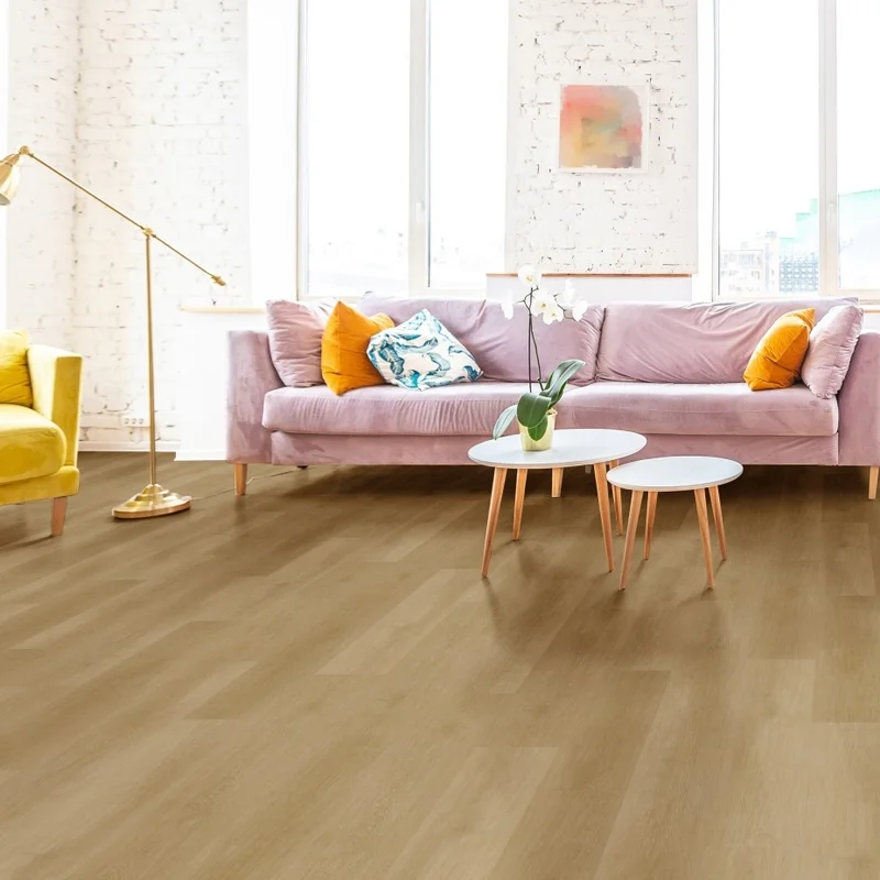 Panele Winylowe SPC LVT Barley IVA-2702-IB 5 mm - 2