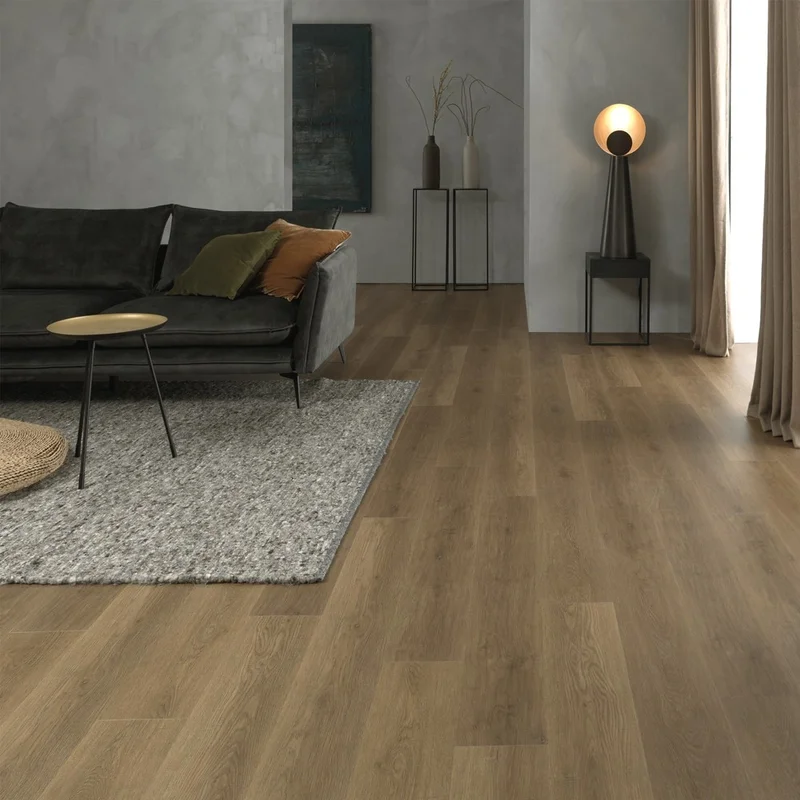 Panele Winylowe SPC LVT Roasted IVA-2703-IB 5 mm - 2