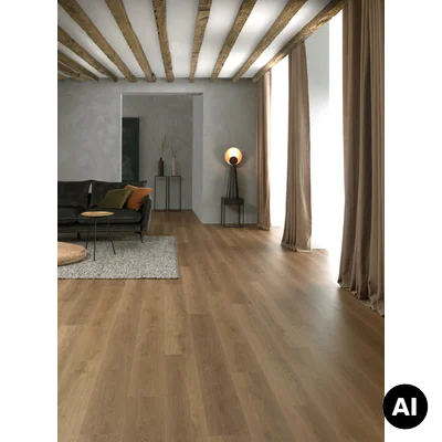 Panele Winylowe SPC LVT Roasted IVA-2703-IB 5 mm