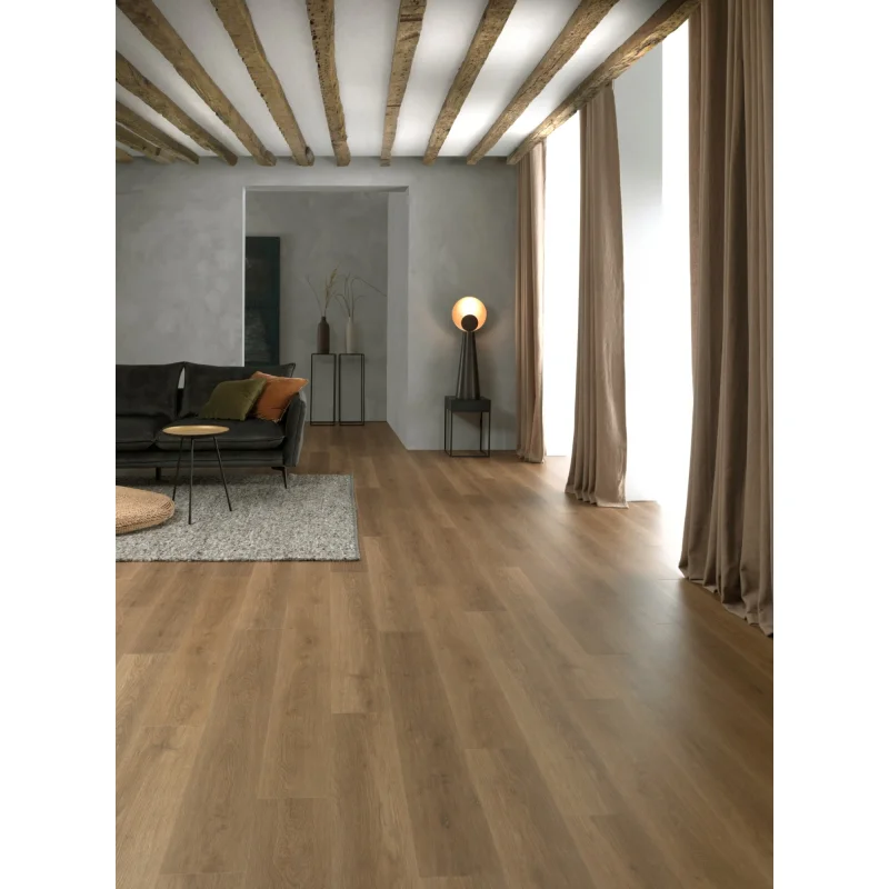 Panele Winylowe SPC LVT Roasted IVA-2703-IB 5 mm - 4
