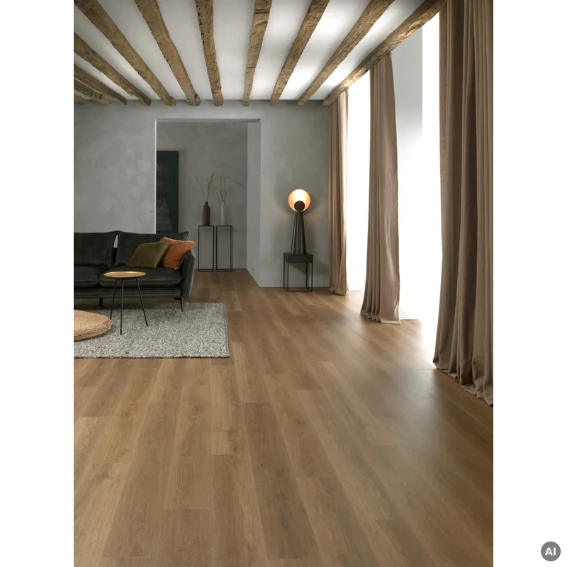 Panele Winylowe SPC LVT Roasted IVA-2703-IB 5 mm - 4