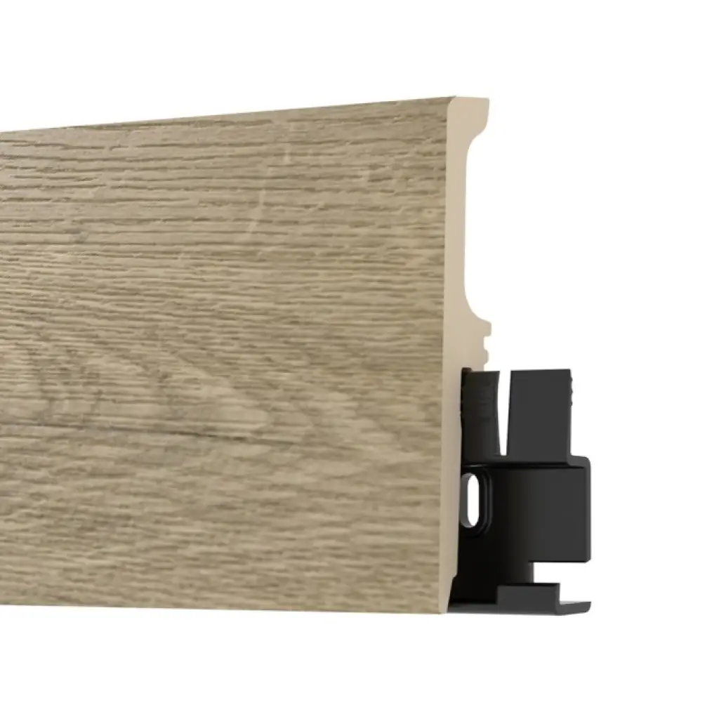 Listwa Dąb Leonard 156, 5905167836118, Listwy przypodłogowe, Tore 80, Arbiton