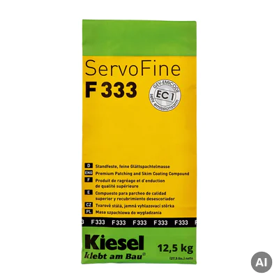 Masa szpachlowa Servofine F333 12,5kg, TEC F333