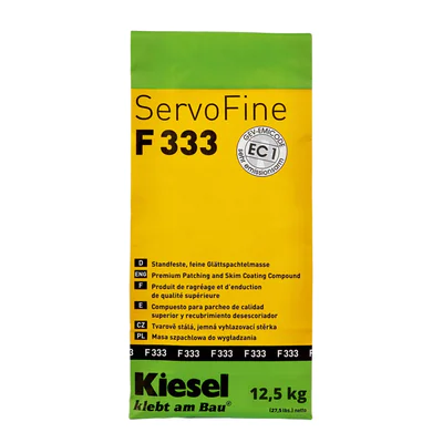 Servofine F333 12,5kg, TEC F333