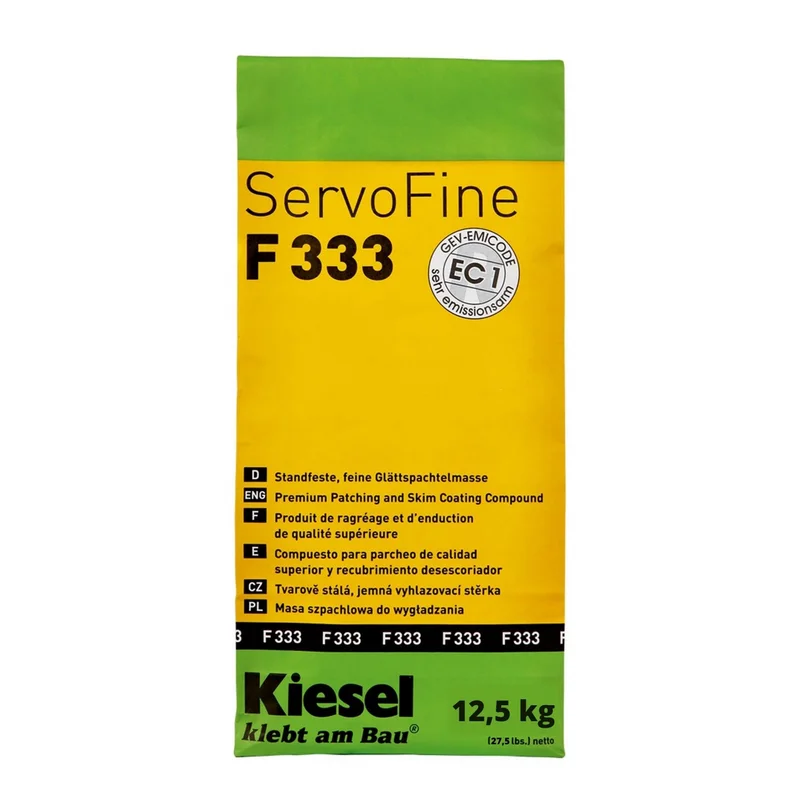 Servofine F333 12,5kg, TEC F333