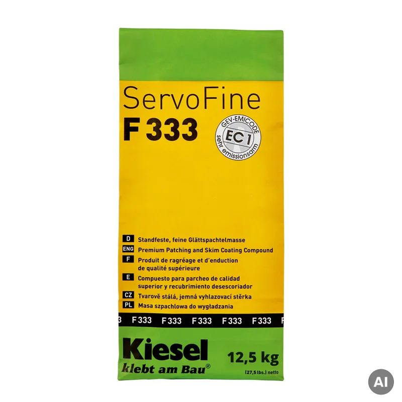 Servofine F333 12,5kg, TEC F333