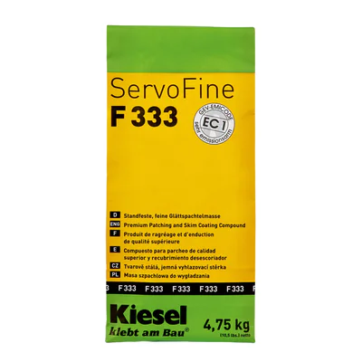 Servofine F333 4,75kg , TEC F333-475