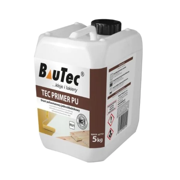Grunt BauTec PRIMER PU 5 kg, TEC PRIM PU