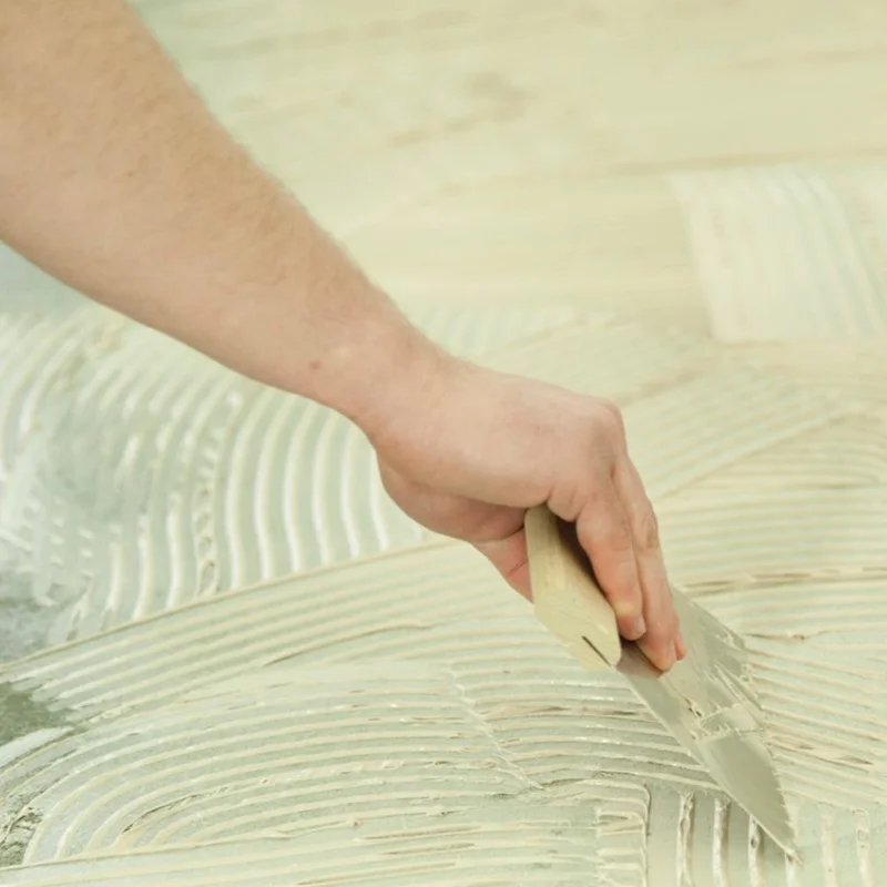 Klej do podłóg hybrydowych BauTec TEC SPU 18kg - 5