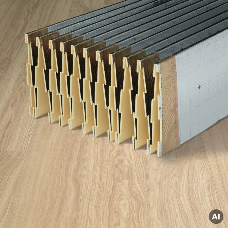 Podkład izolujący Quick-Step Thermolevel, QSUDLTL9