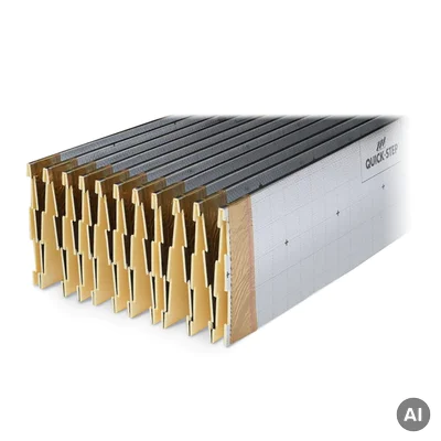 Podkład izolujący Quick-Step Thermolevel, QSUDLTL9