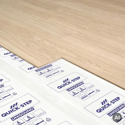 Podklad dźwiękochłonny Quick-Step Unisound, QSUDLDRUCO15